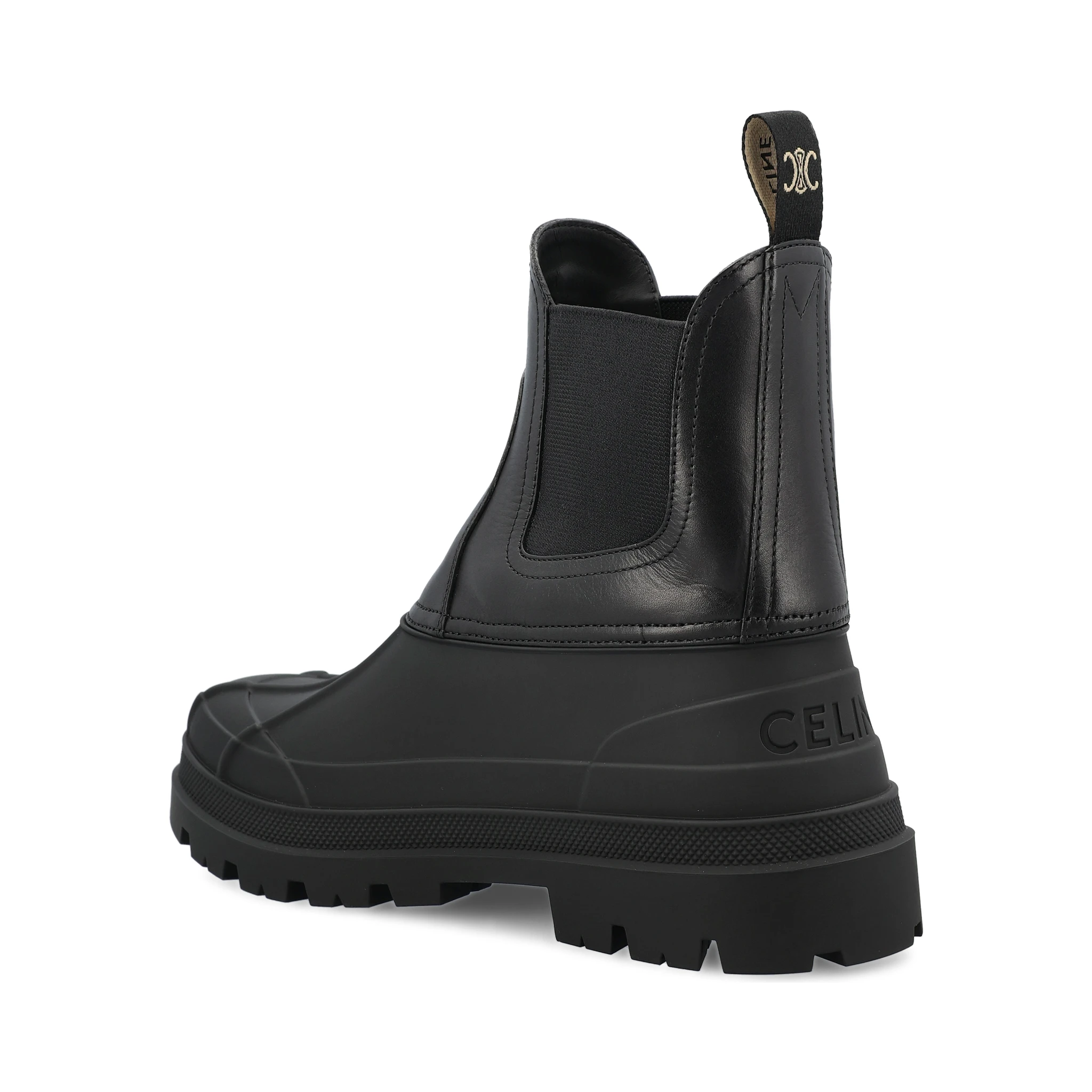Céline Boots Black