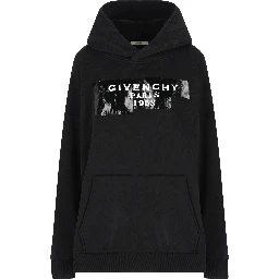 Givenchy Sweaters Black