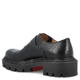 Christian Louboutin Flat shoes Black