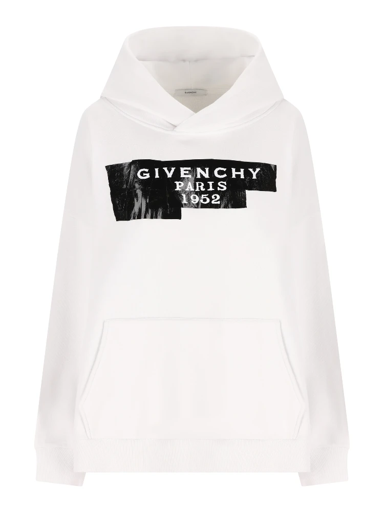 Givenchy Sweaters White