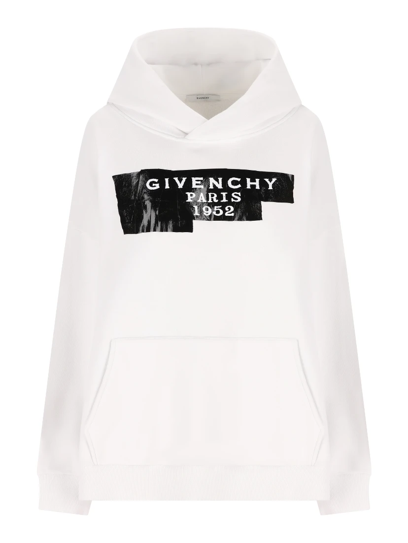 Givenchy Sweaters White