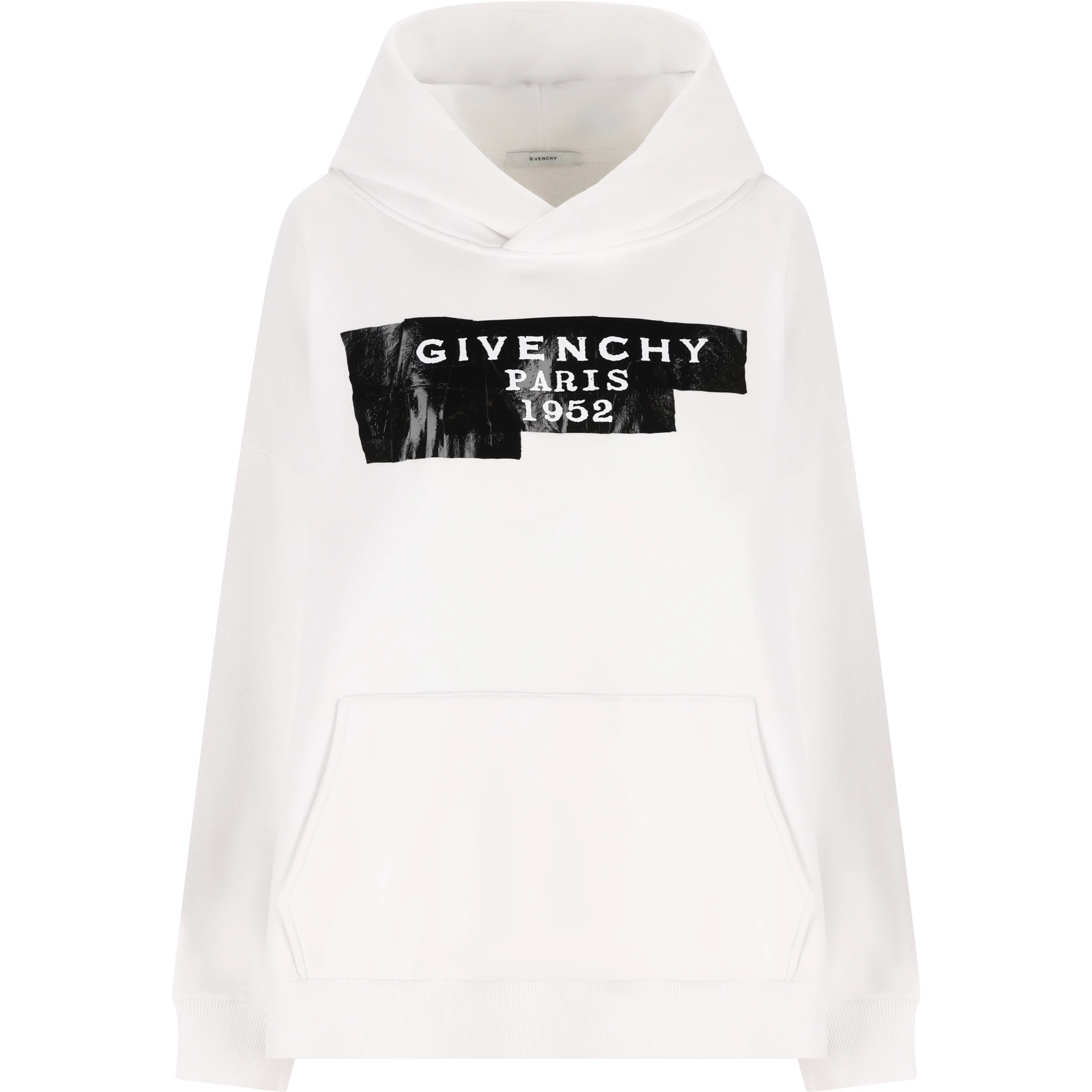 Givenchy Sweaters White