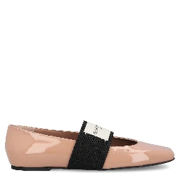 Givenchy Flat shoes Pink