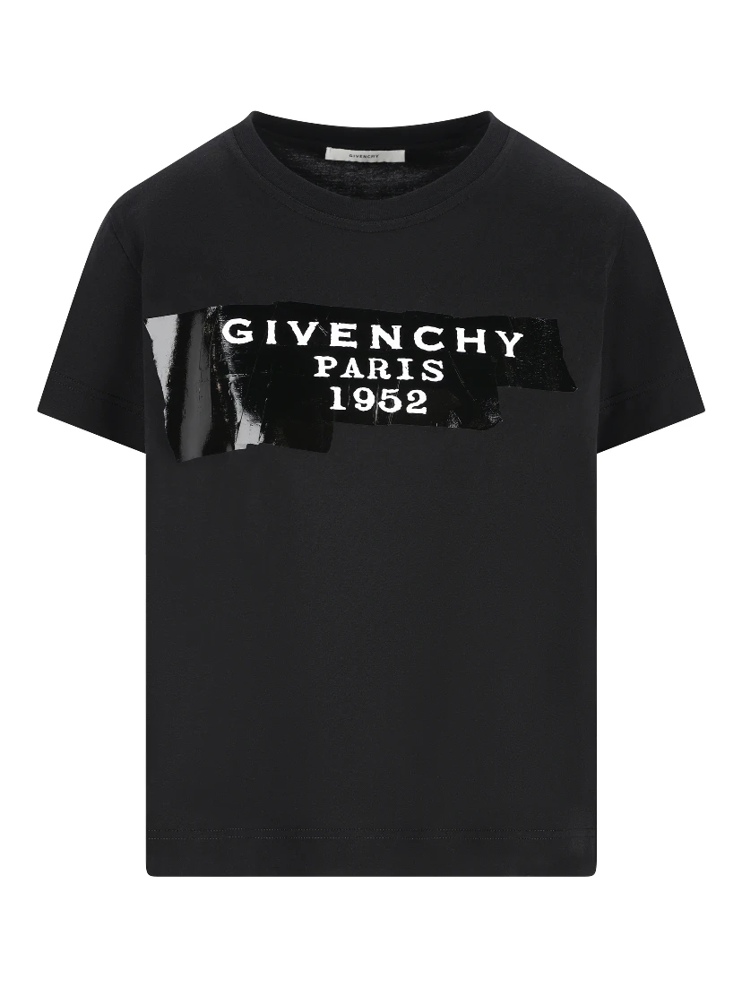 Givenchy T-shirts and Polos Black