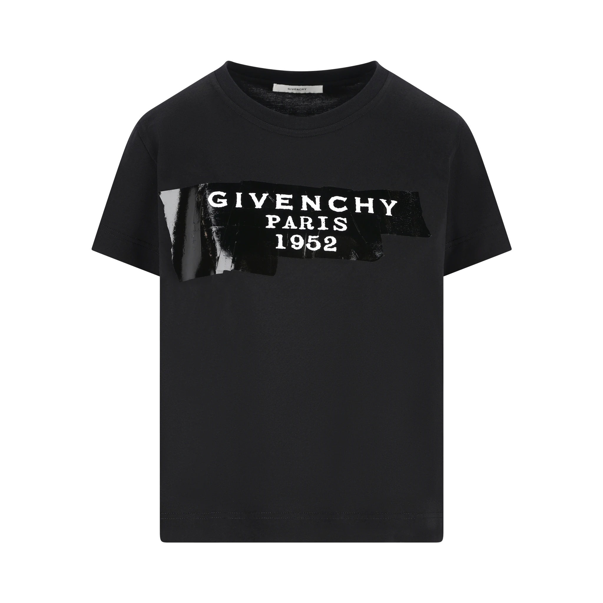 Givenchy T-shirts and Polos Black