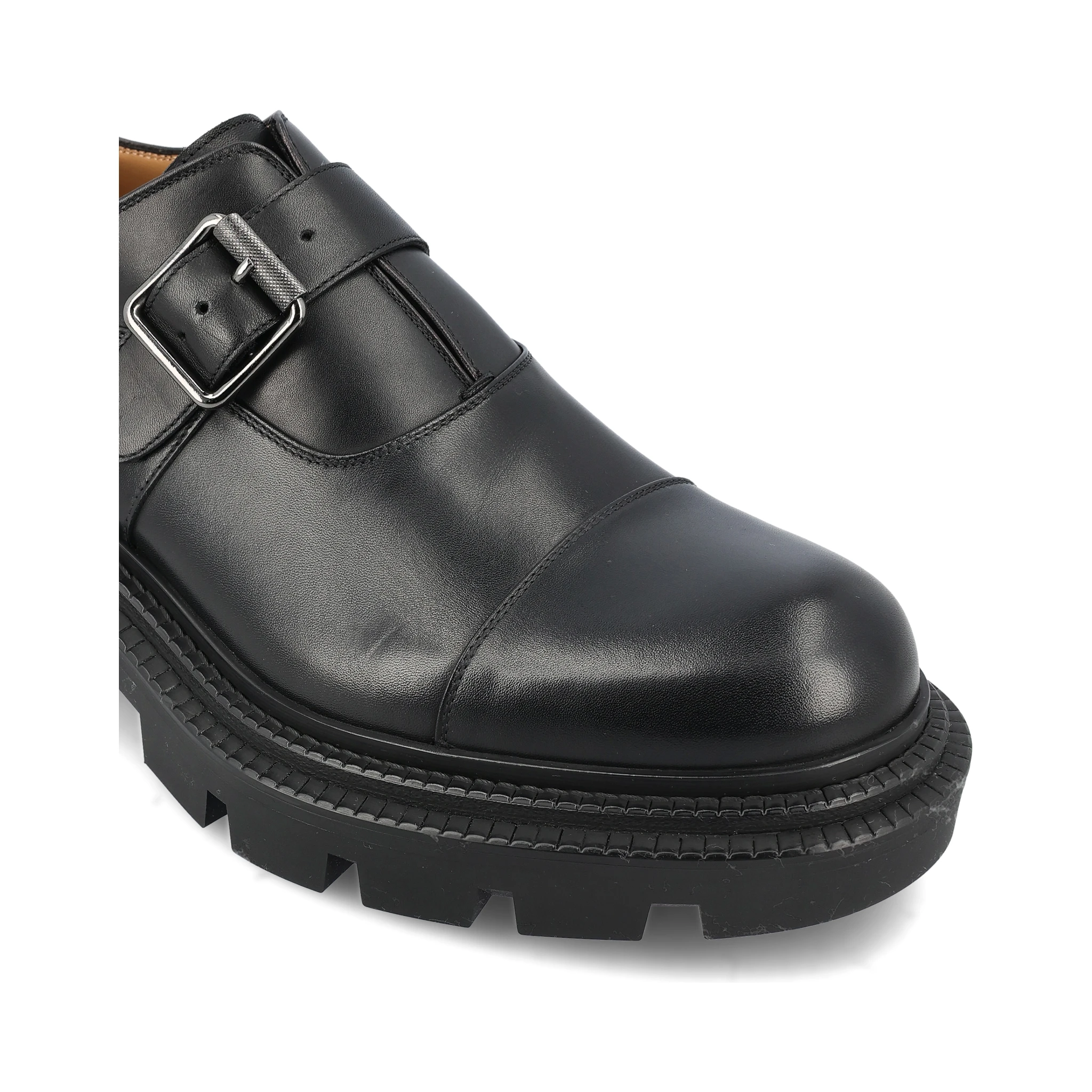 Christian Louboutin Flat shoes Black