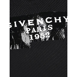 Givenchy Sweaters Black