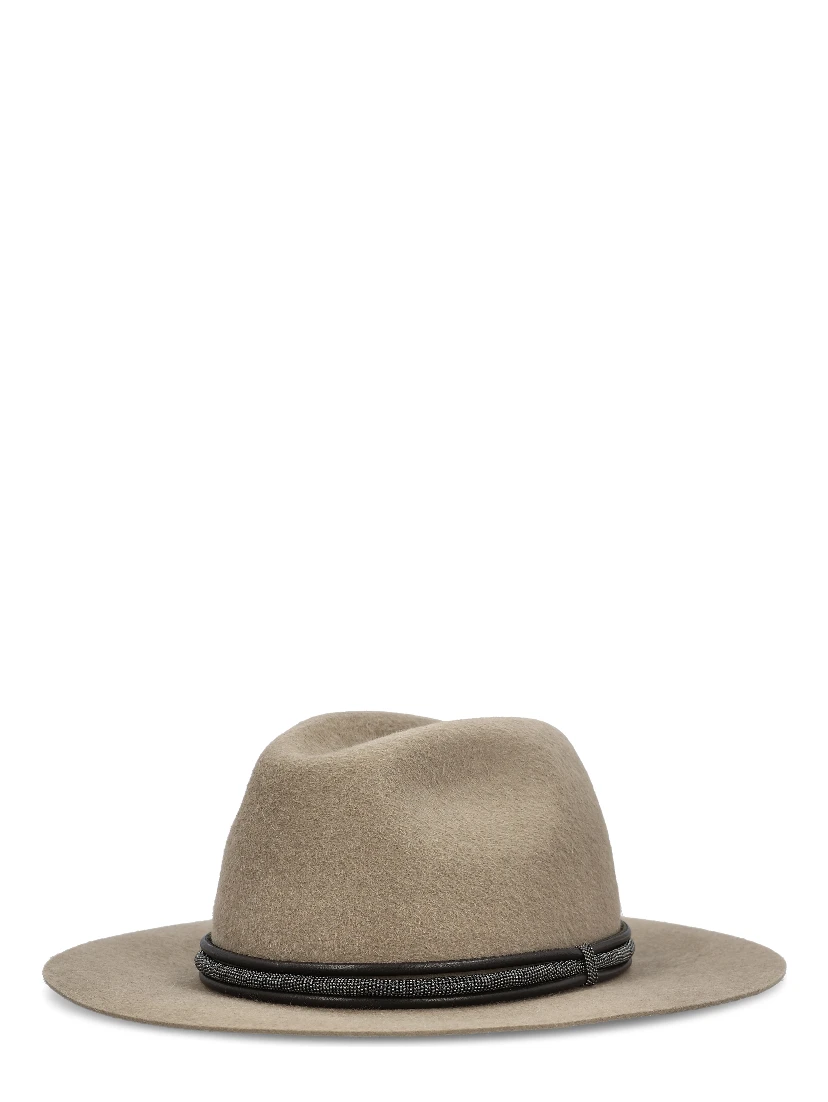 Brunello Cucinelli Hats