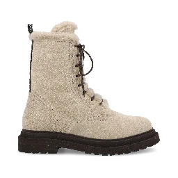 Brunello Cucinelli Boots White