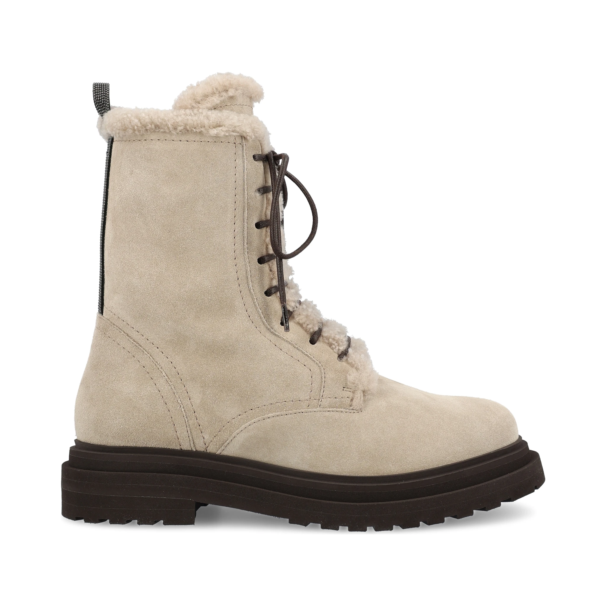 Brunello Cucinelli Boots White