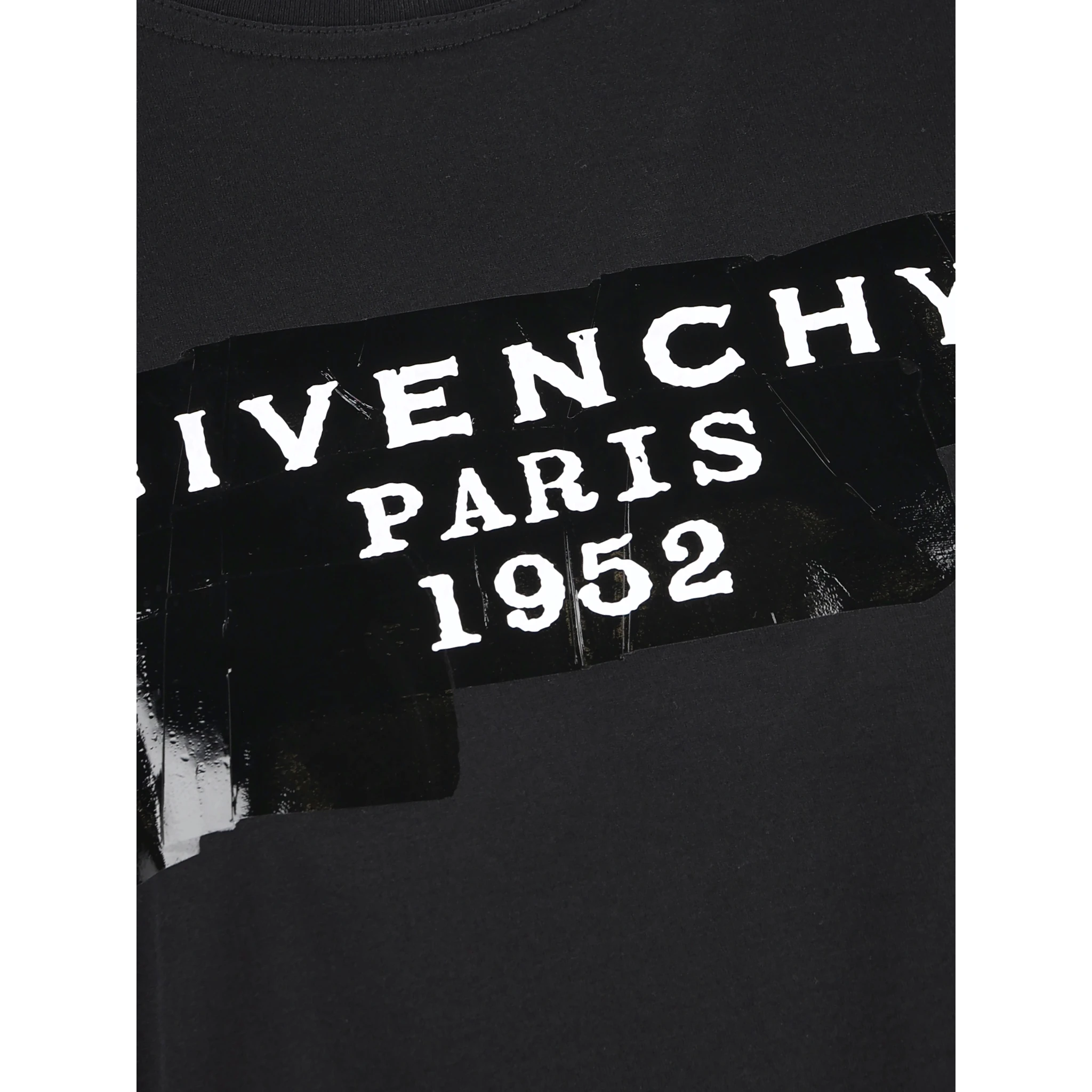 Givenchy T-shirts and Polos Black