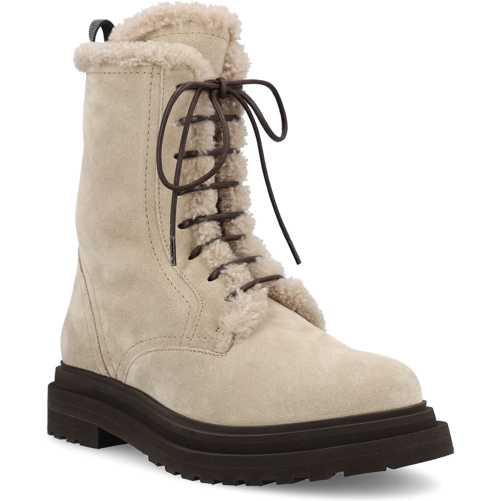 Brunello Cucinelli Boots White