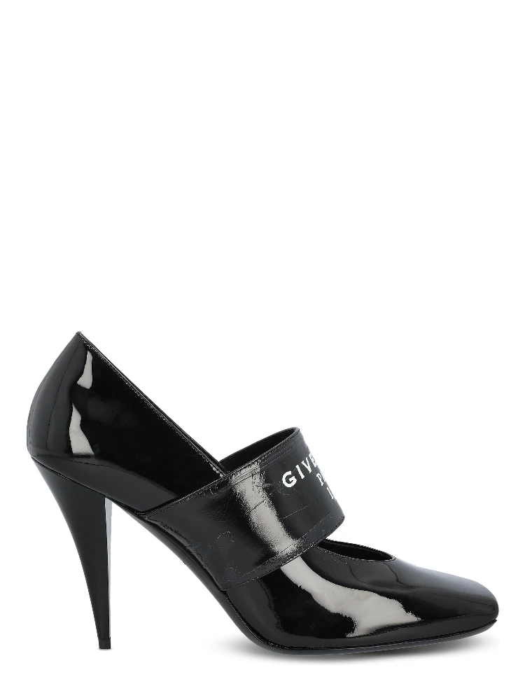 Givenchy With Heel Black