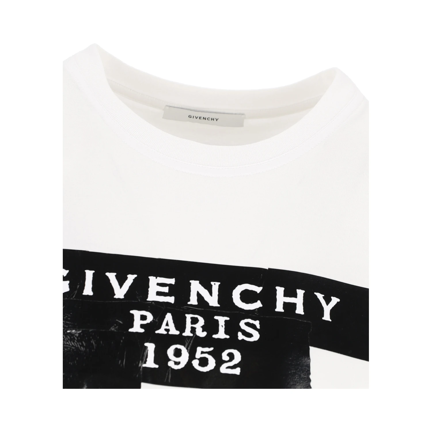 Logo-print cotton T-shirt