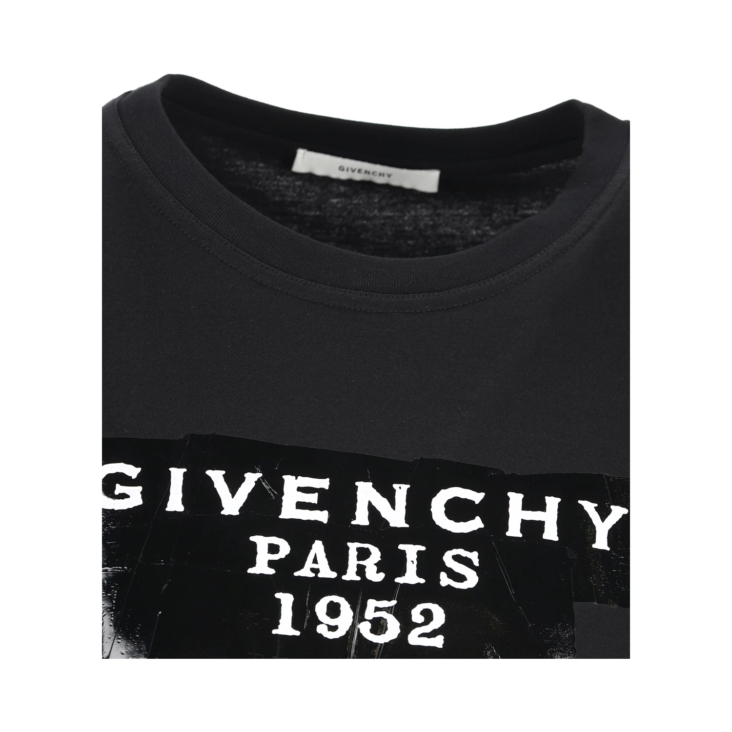 Givenchy T-shirts and Polos Black