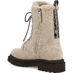 Brunello Cucinelli Boots White