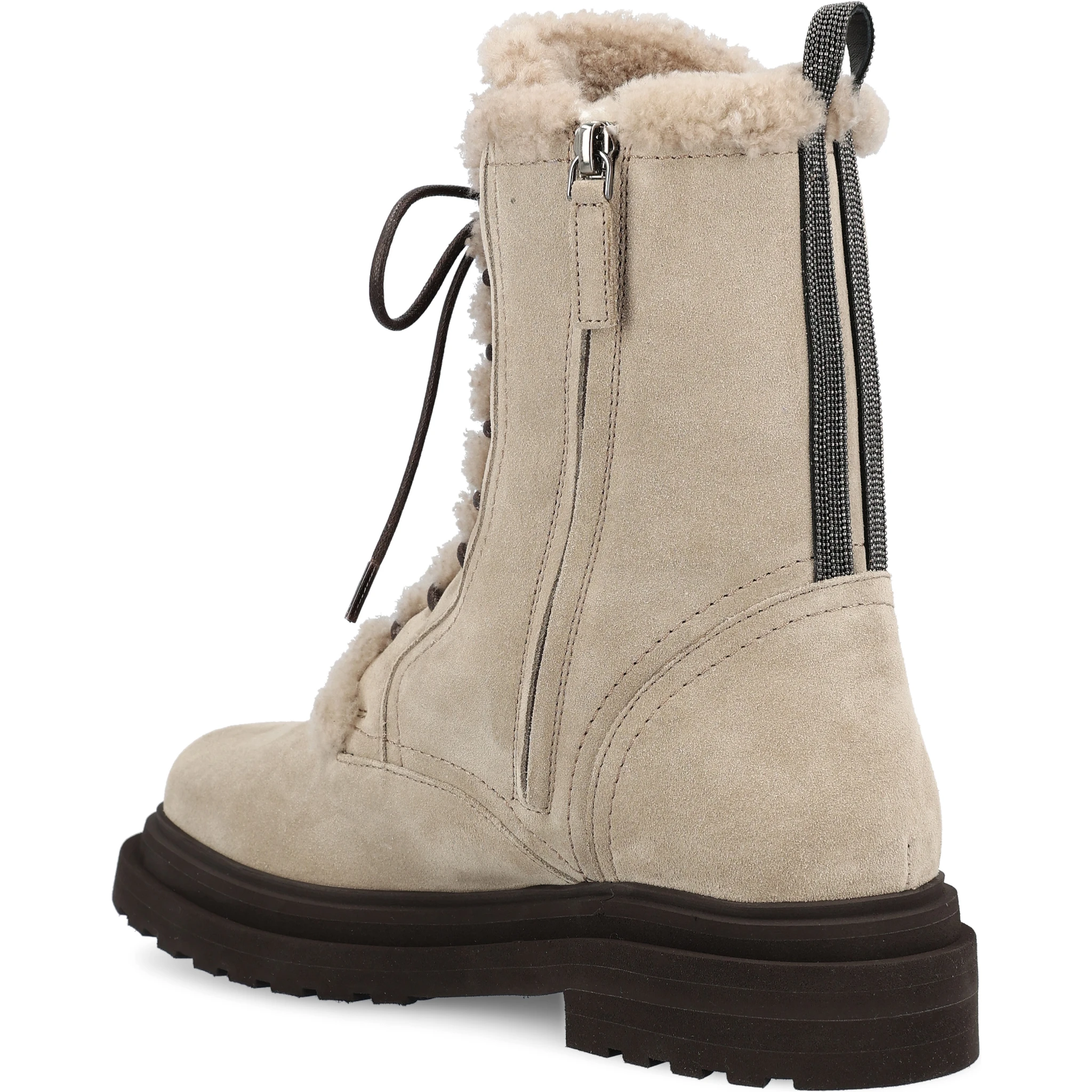 Brunello Cucinelli Boots White