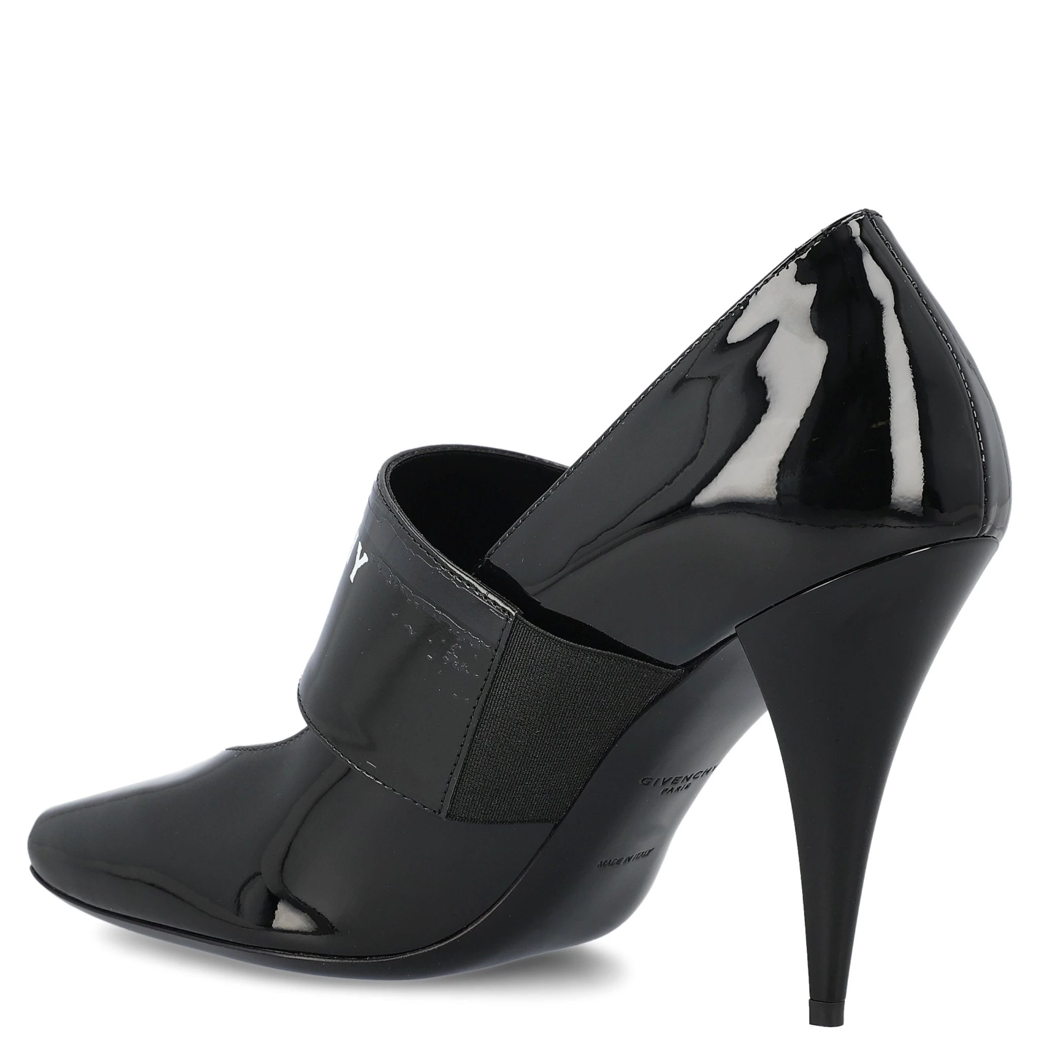 Givenchy With Heel Black