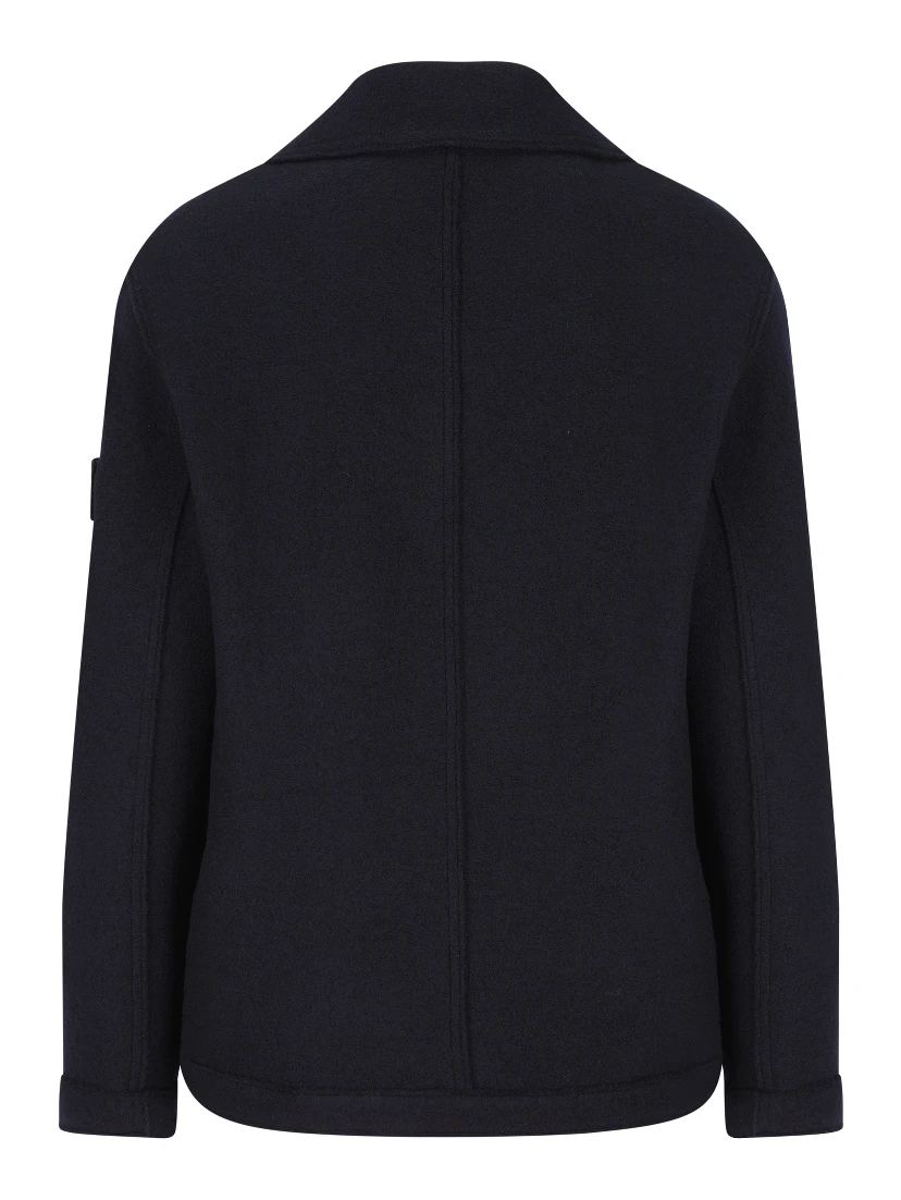 Stone Island Coats Blue