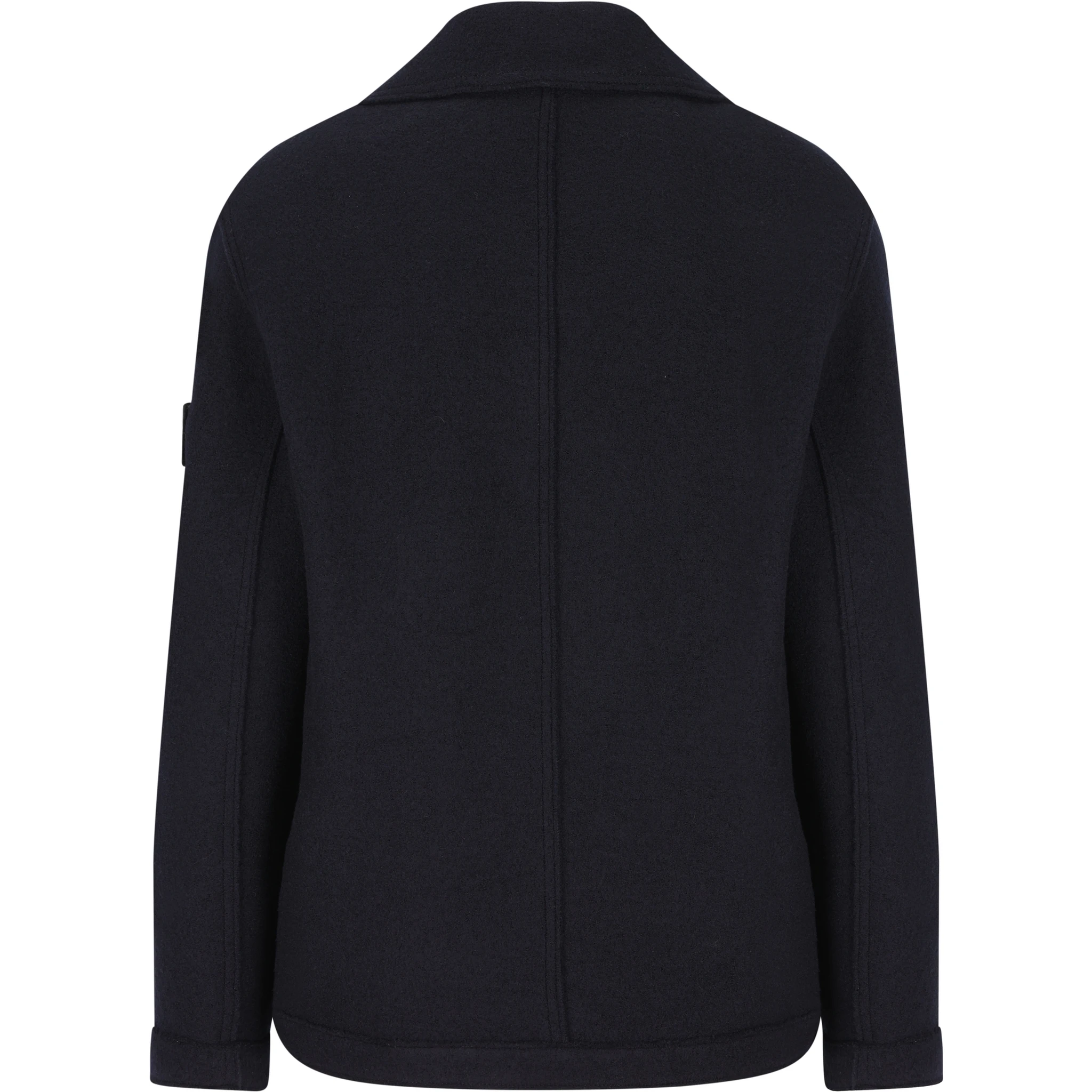 Stone Island Coats Blue