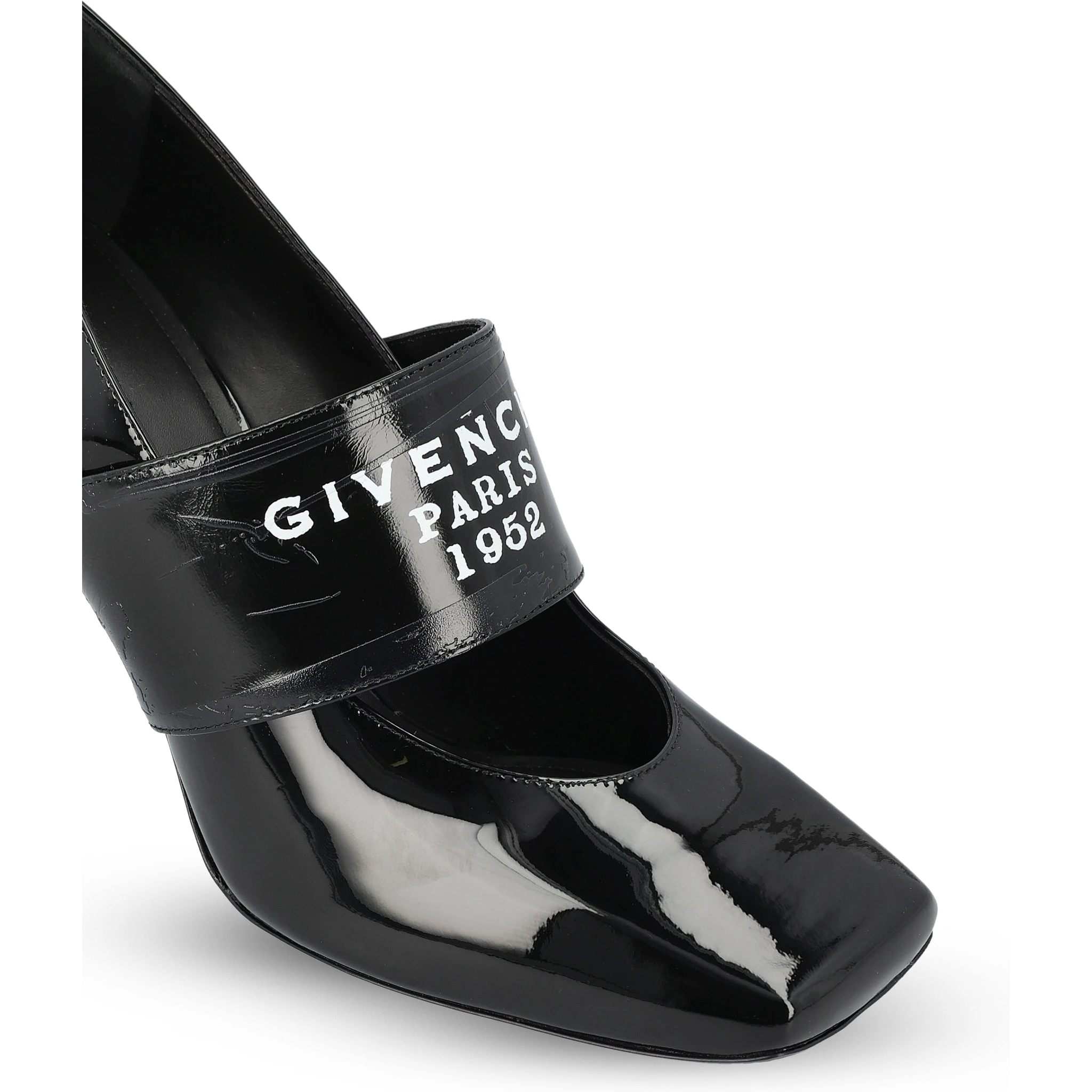 Givenchy With Heel Black