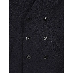 Stone Island Coats Blue