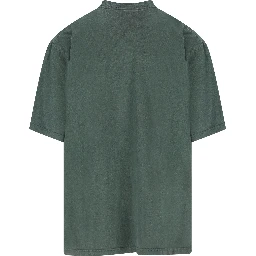 Balenciaga T-shirts and Polos Green