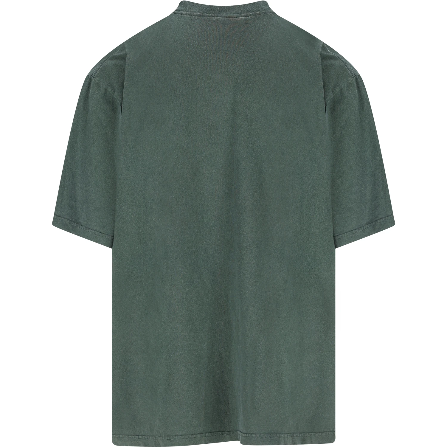 Balenciaga T-shirts and Polos Green