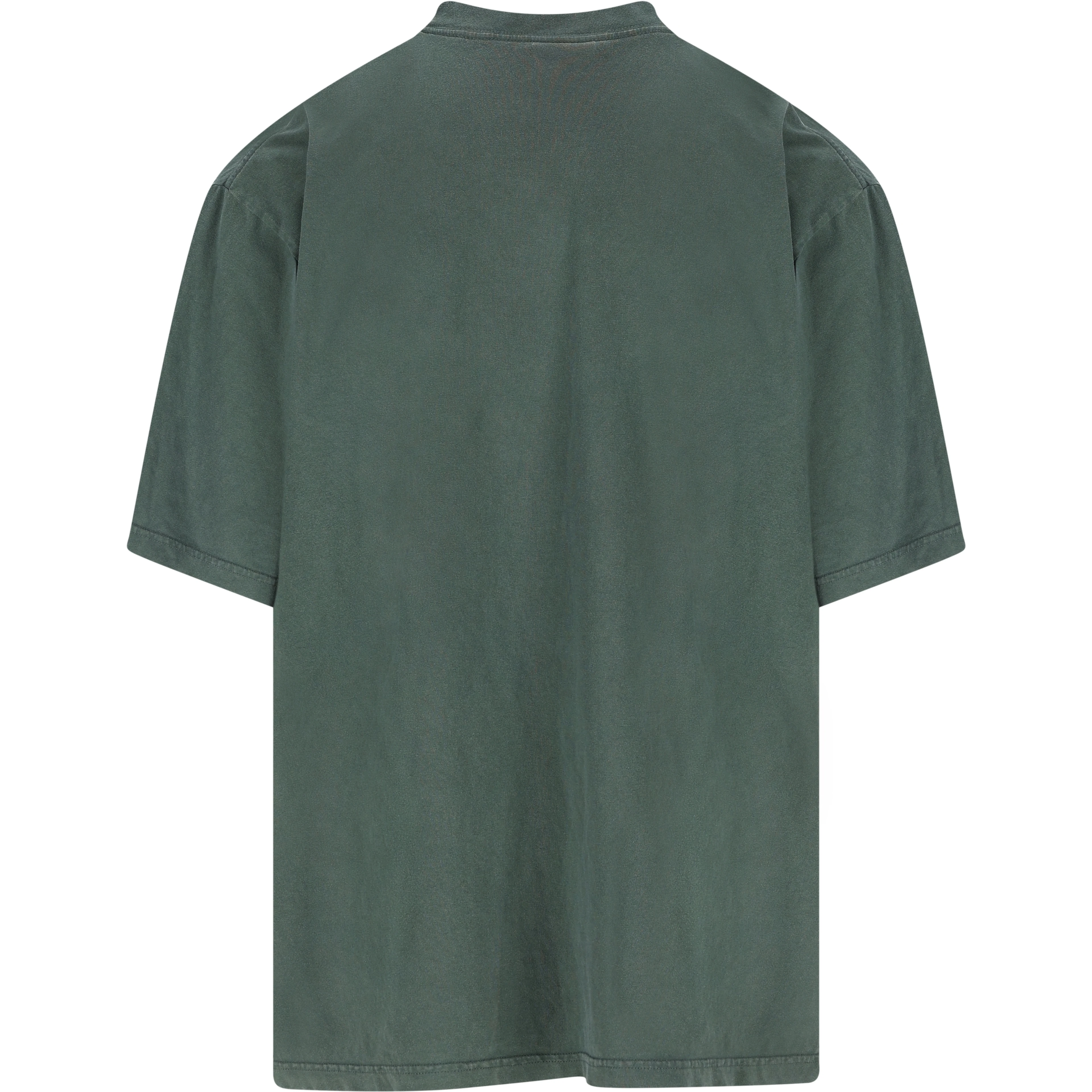 Balenciaga T-shirts and Polos Green
