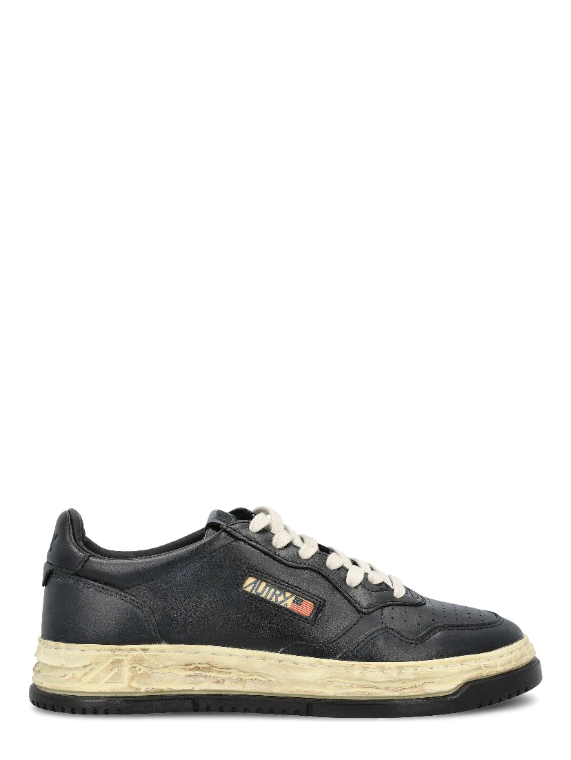 AUTRY X MAISON MIHARA YASUHIRO Sneakers Black