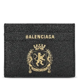 Balenciaga Wallets Black