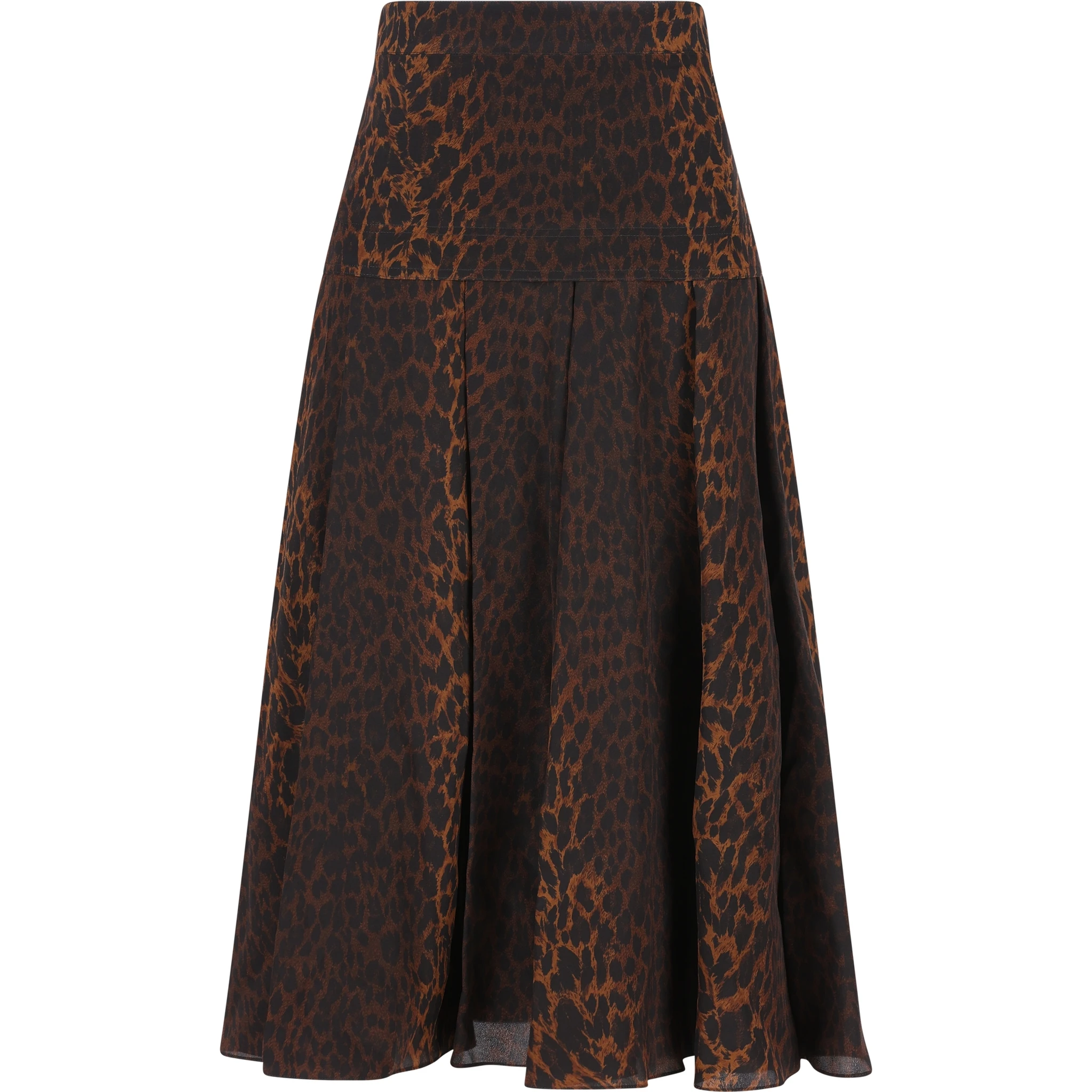 Balenciaga Skirts Brown