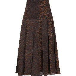 Balenciaga Skirts Brown