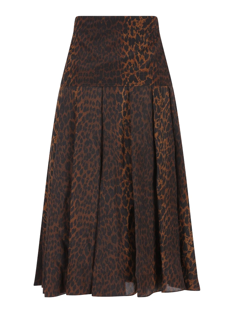 Balenciaga Skirts Brown alternative