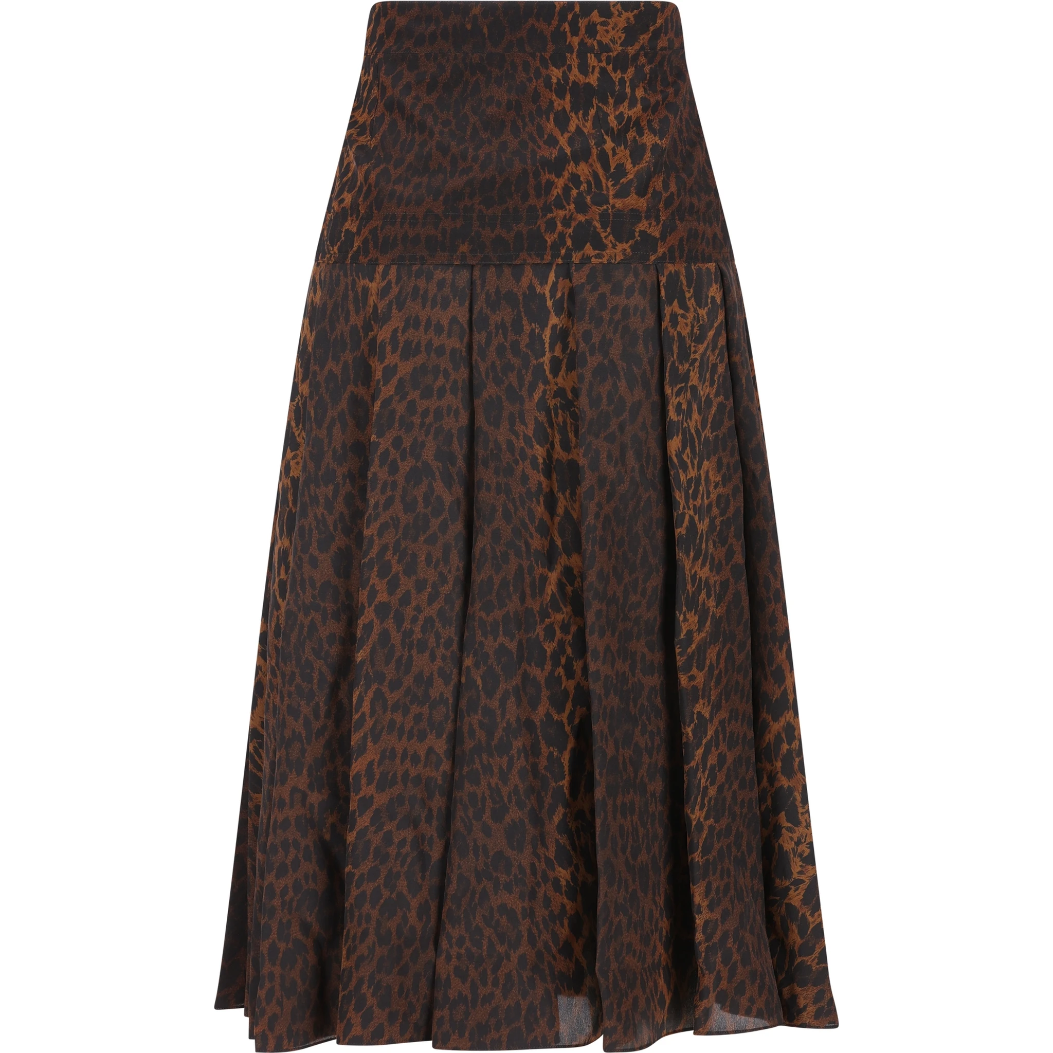 Balenciaga Skirts Brown