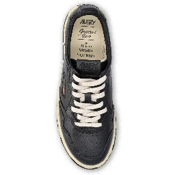 AUTRY X MAISON MIHARA YASUHIRO Sneakers Black