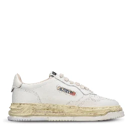 AUTRY X MAISON MIHARA YASUHIRO Sneakers White