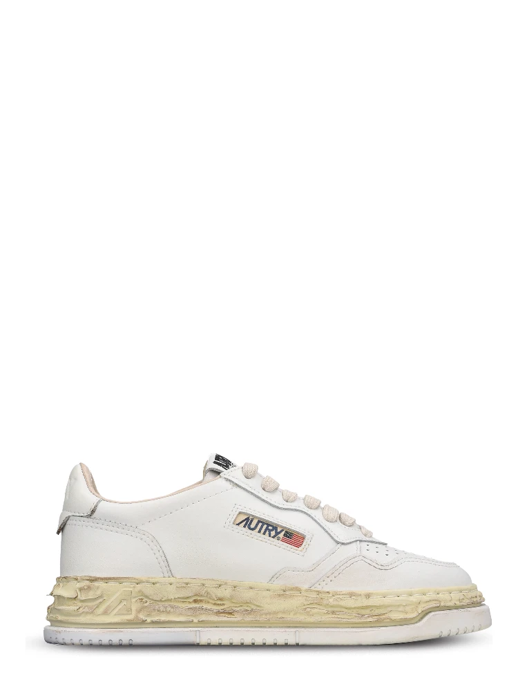 AUTRY X MAISON MIHARA YASUHIRO Sneakers White