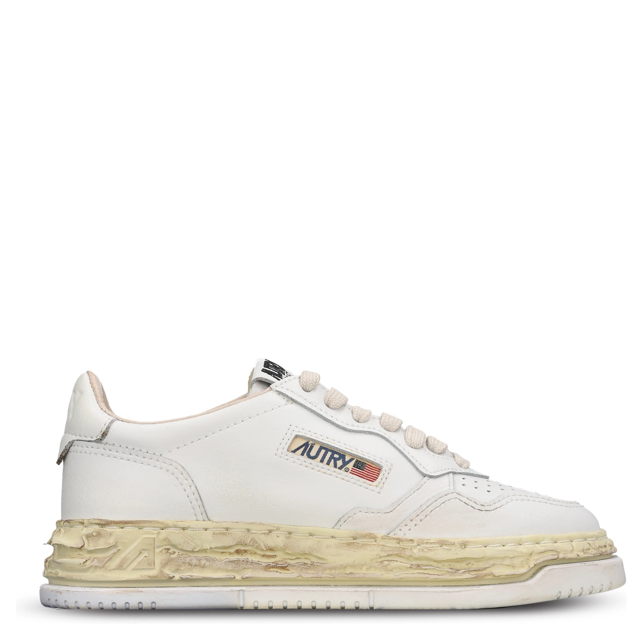 AUTRY X MAISON MIHARA YASUHIRO Sneakers White