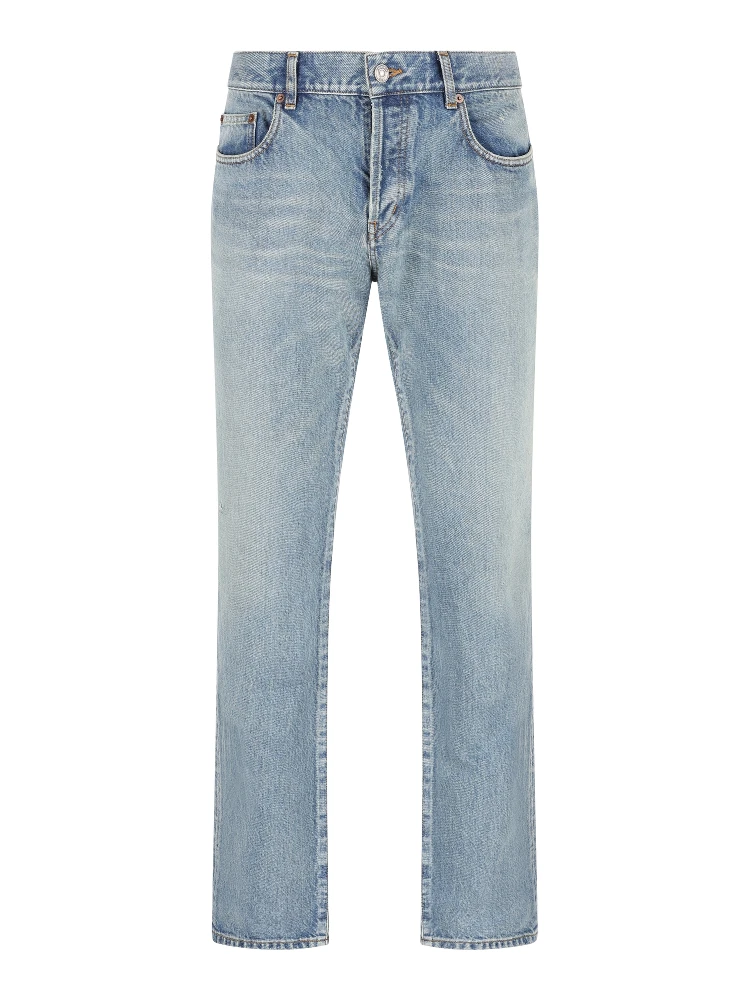 جينز سان لوران