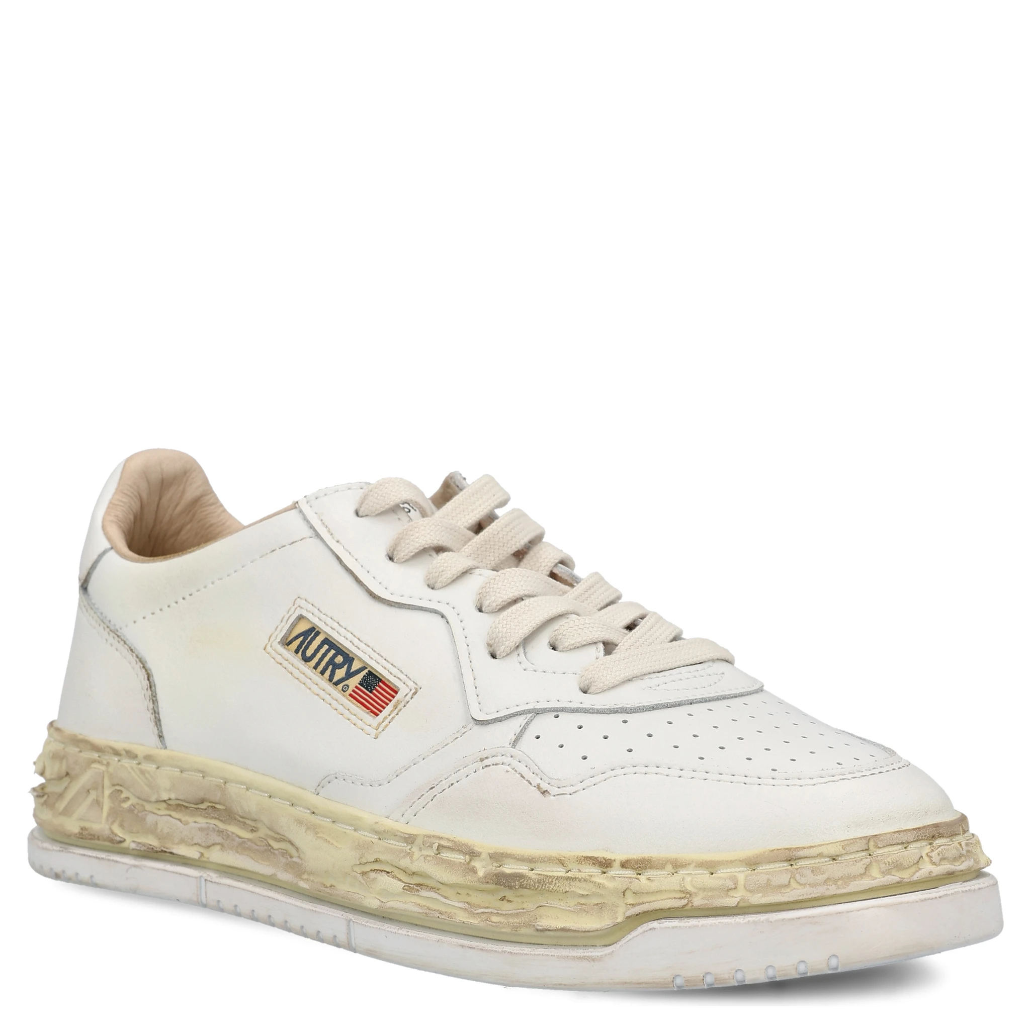AUTRY X MAISON MIHARA YASUHIRO Sneakers White