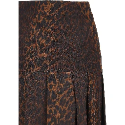 Balenciaga Skirts Brown