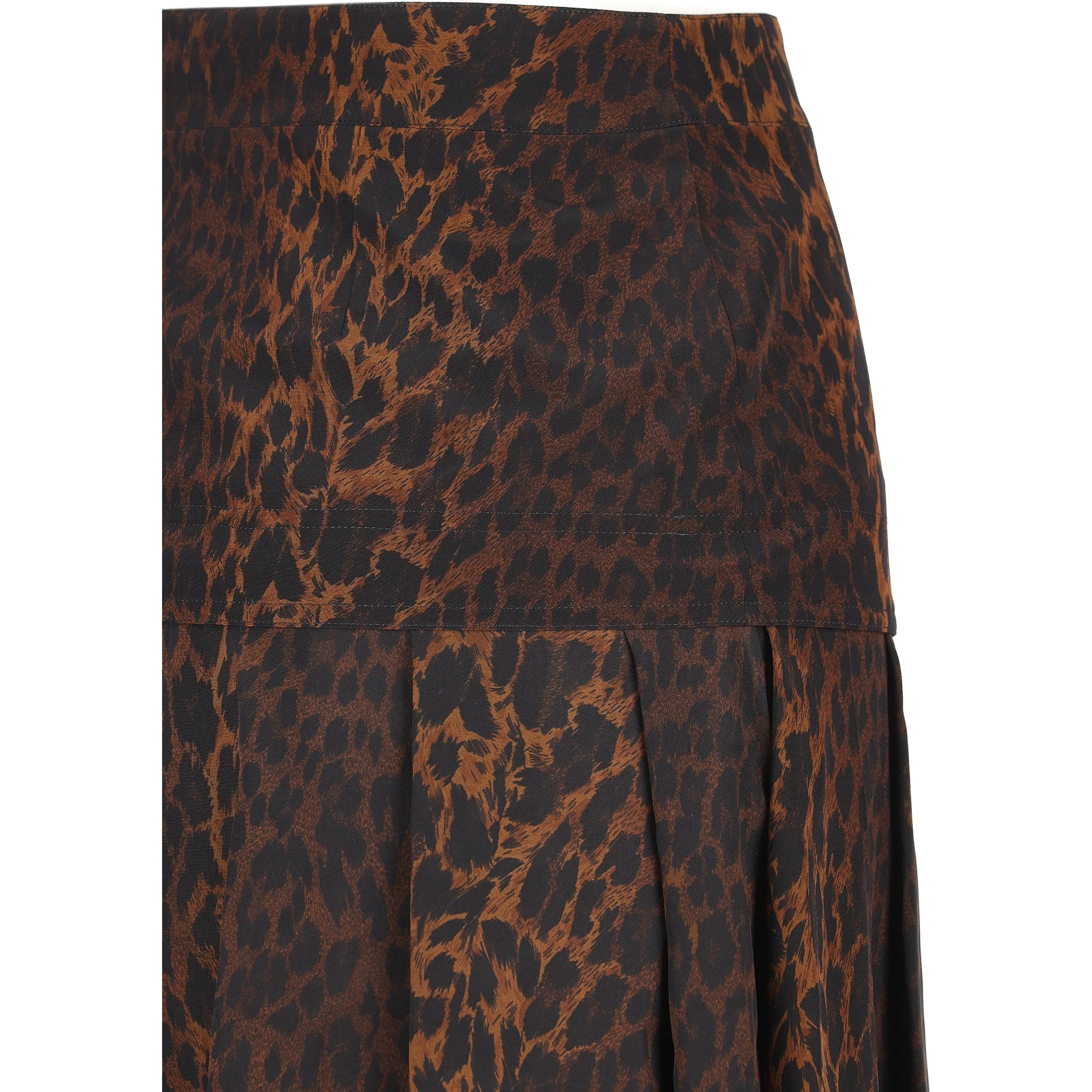 Balenciaga Skirts Brown