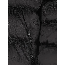 Balenciaga Coats Black