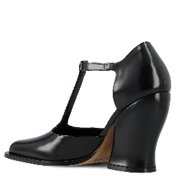 Loewe With Heel Black