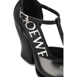 Loewe With Heel Black