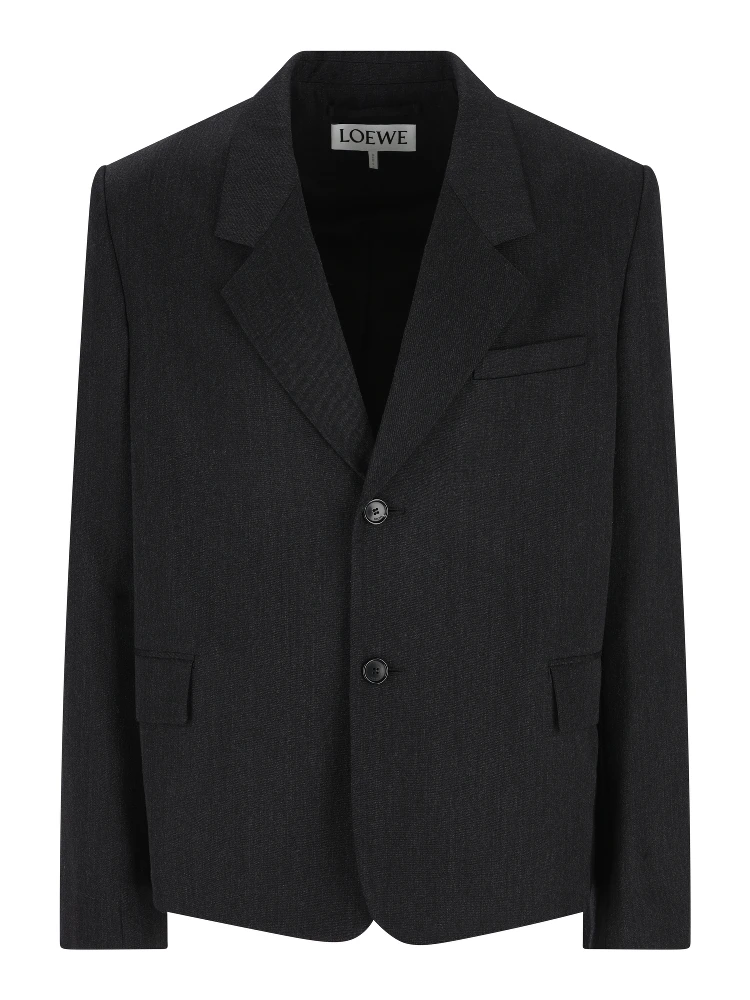 Loewe Jackets Grey