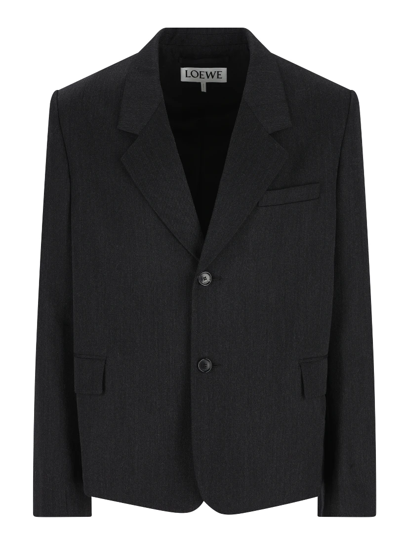 Loewe Jackets Grey