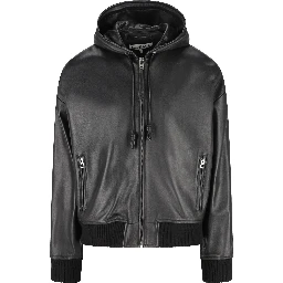 Loewe Jackets Black