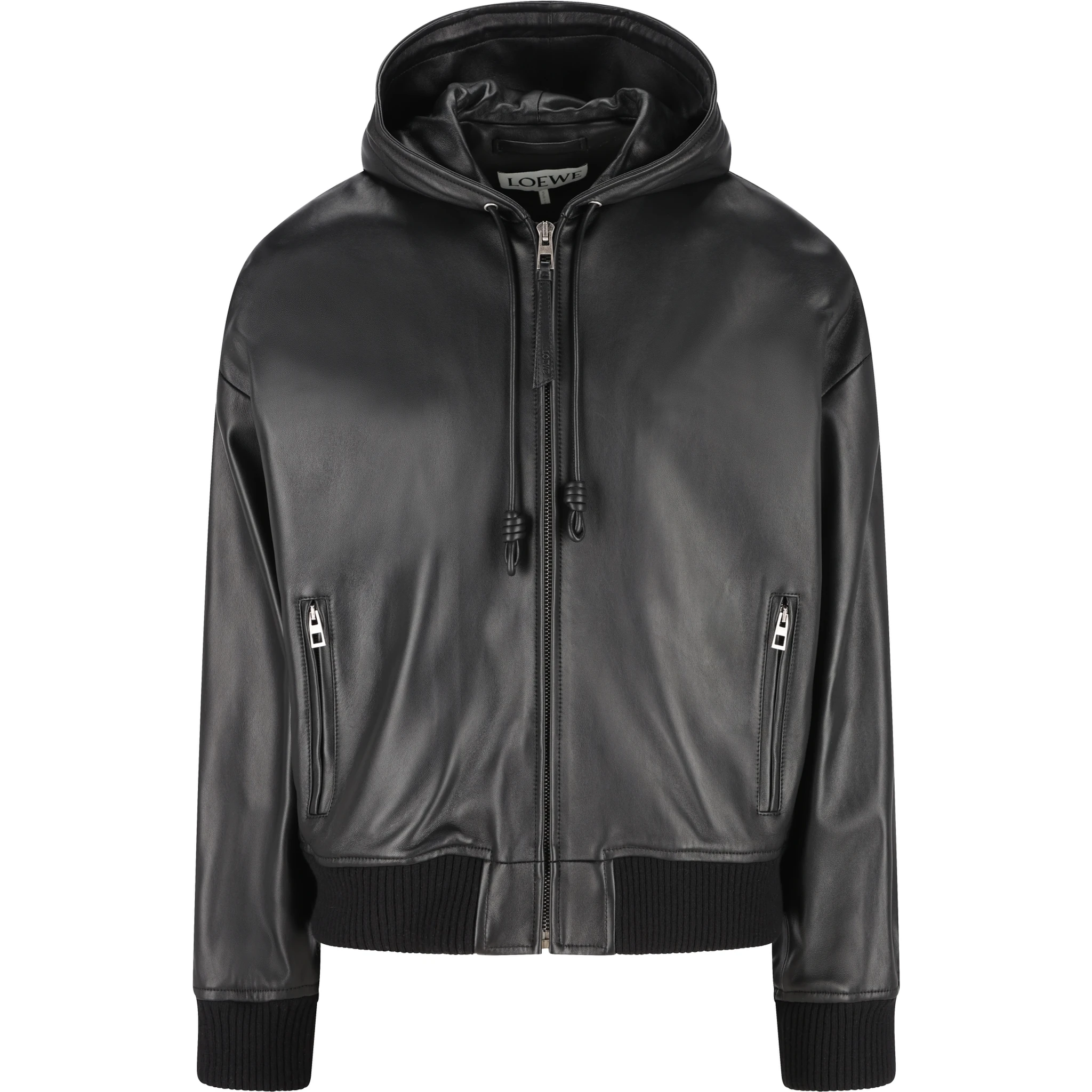 Loewe Jackets Black